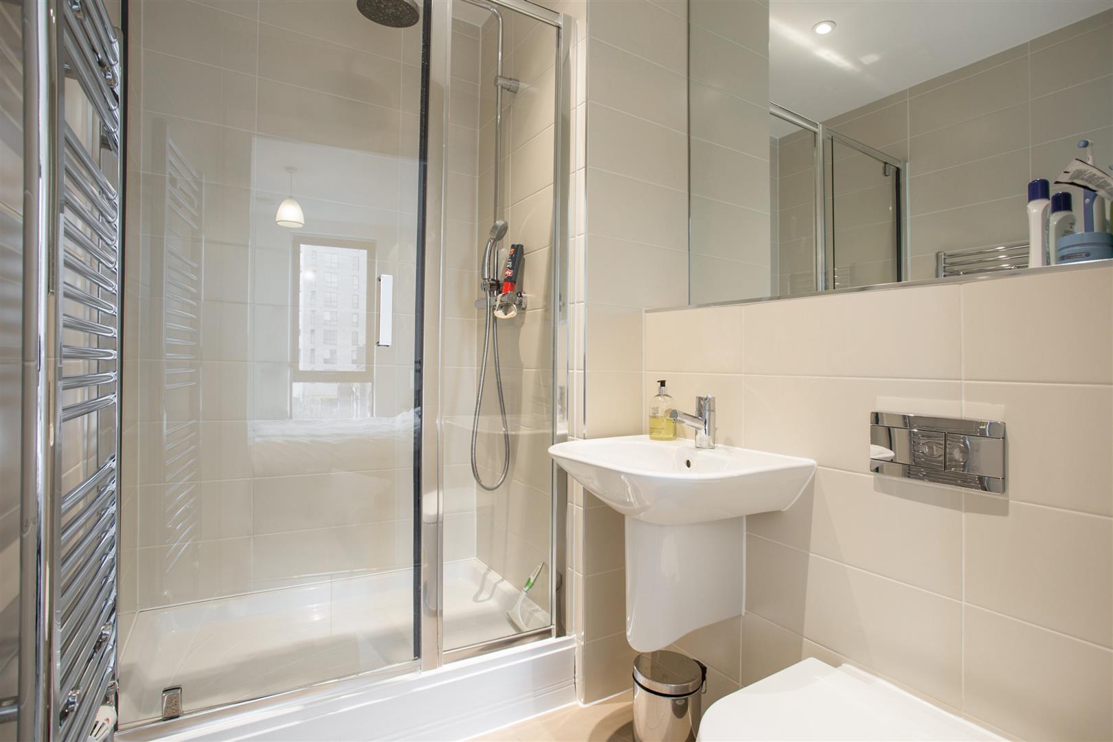Hierro Court, Stepney